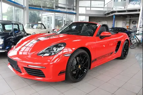 Used PORSCHE BOXSTER Petrol 2024 Ad 