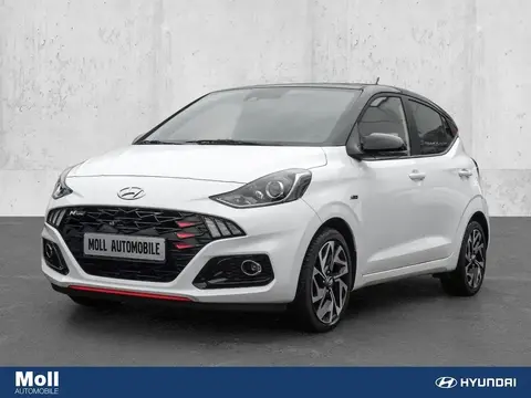 Annonce HYUNDAI I10 Essence 2023 d'occasion 