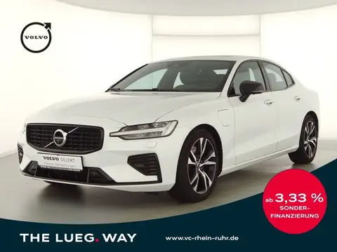 Used VOLVO S60 Hybrid 2021 Ad 