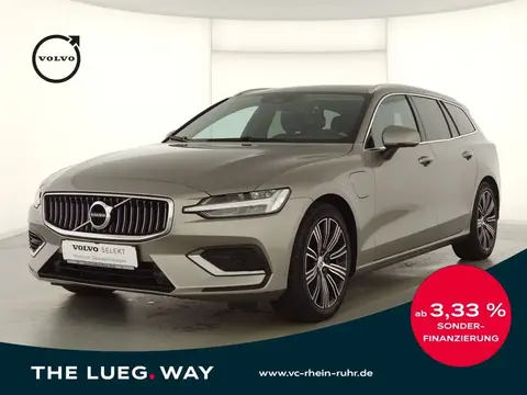 Used VOLVO V60 Hybrid 2022 Ad 