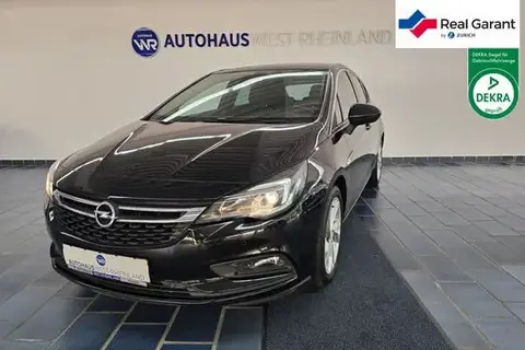 Annonce OPEL ASTRA Essence 2016 d'occasion 