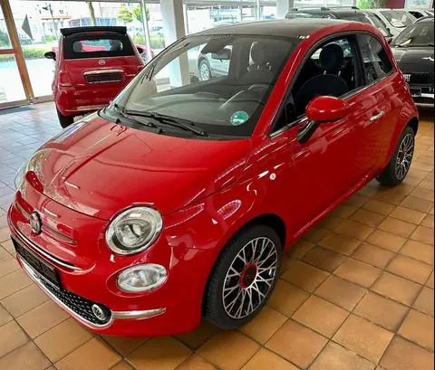 Used FIAT 500 Petrol 2023 Ad 