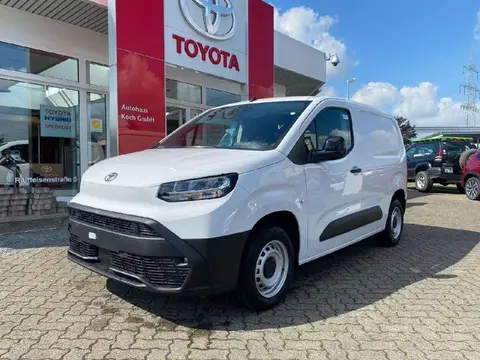 Annonce TOYOTA PROACE Diesel 2024 d'occasion 