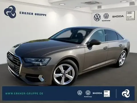 Used AUDI A6 Petrol 2020 Ad 