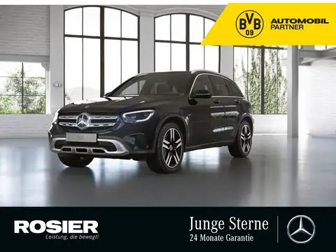 Used MERCEDES-BENZ CLASSE GLC Hybrid 2020 Ad Germany