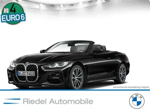 Used BMW SERIE 4 Petrol 2024 Ad 