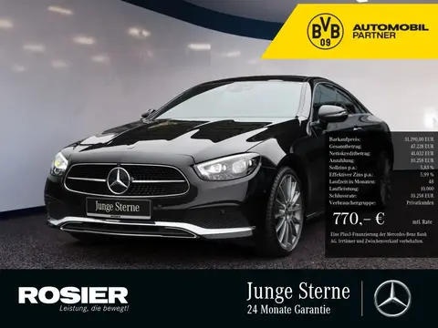 Used MERCEDES-BENZ CLASSE E Petrol 2021 Ad 