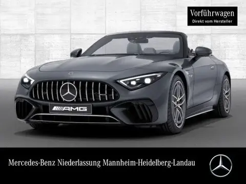 Used MERCEDES-BENZ CLASSE SL Petrol 2023 Ad 