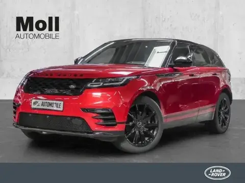 Used LAND ROVER RANGE ROVER VELAR Diesel 2020 Ad 