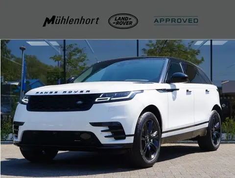 Annonce LAND ROVER RANGE ROVER VELAR Hybride 2023 d'occasion 