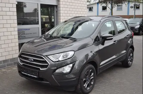 Used FORD ECOSPORT Petrol 2019 Ad 