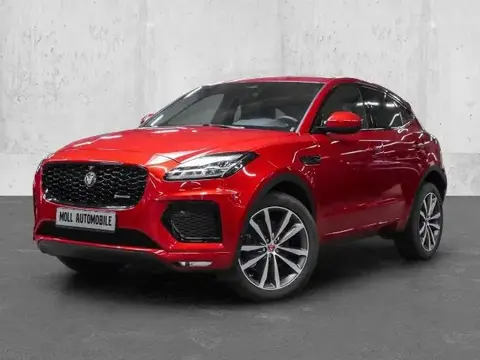 Annonce JAGUAR E-PACE Diesel 2021 d'occasion 