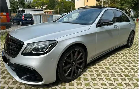 Used MERCEDES-BENZ CLASSE S Petrol 2018 Ad 