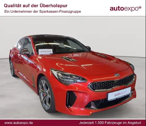 Annonce KIA STINGER Essence 2019 d'occasion 