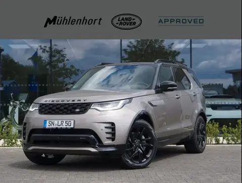 Annonce LAND ROVER DISCOVERY Diesel 2023 d'occasion 