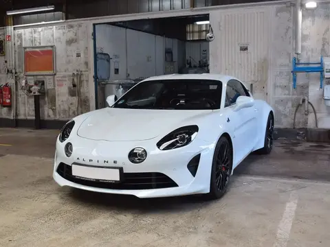 Used ALPINE A110 Petrol 2024 Ad 