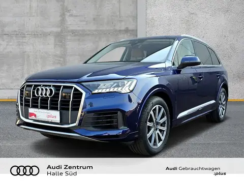 Used AUDI Q7 Hybrid 2021 Ad 