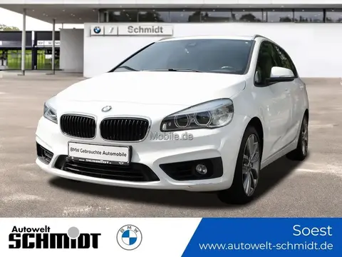 Used BMW SERIE 2 Petrol 2016 Ad 