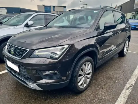 Annonce SEAT ATECA Diesel 2019 d'occasion 