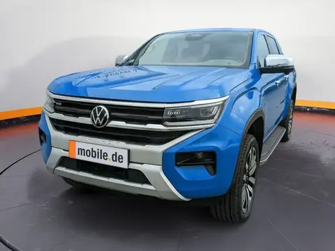 Used VOLKSWAGEN AMAROK Diesel 2023 Ad 