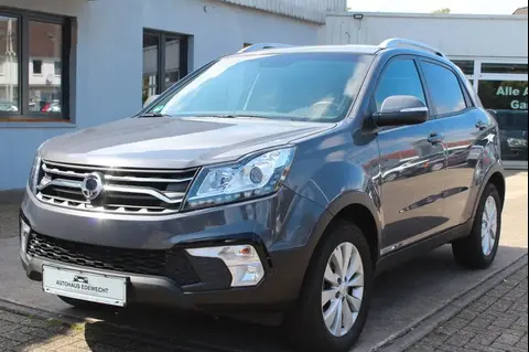 Used SSANGYONG KORANDO Petrol 2019 Ad 