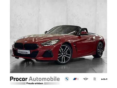 Used BMW Z4 Petrol 2021 Ad Germany