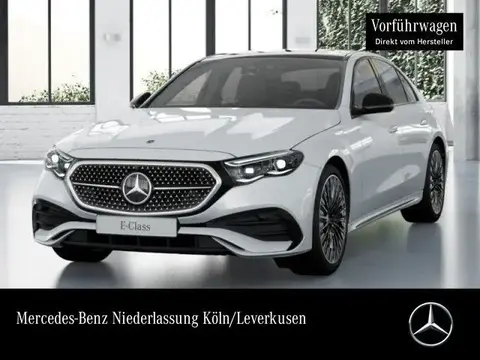 Used MERCEDES-BENZ CLASSE E Hybrid 2023 Ad 