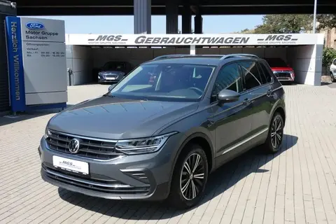 Annonce VOLKSWAGEN TIGUAN Essence 2021 d'occasion 