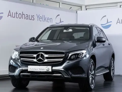 Annonce MERCEDES-BENZ CLASSE GLC Diesel 2015 d'occasion Allemagne