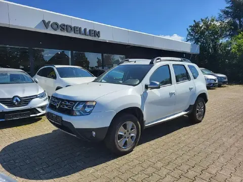 Annonce DACIA DUSTER Essence 2018 d'occasion 