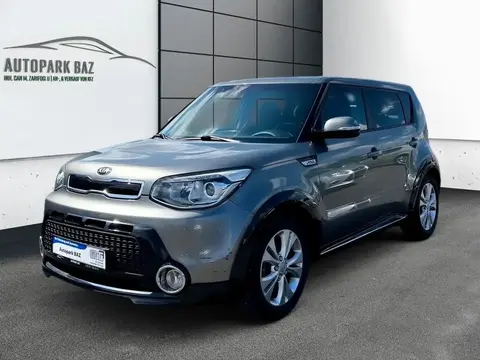 Annonce KIA SOUL Diesel 2015 d'occasion 