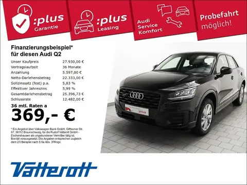 Used AUDI Q2 Petrol 2020 Ad 