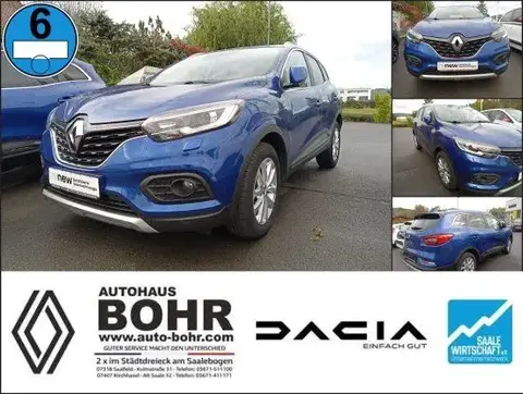 Annonce RENAULT KADJAR Essence 2019 d'occasion 