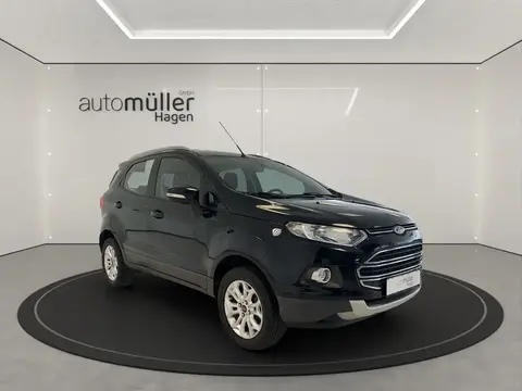 Used FORD ECOSPORT Petrol 2015 Ad 