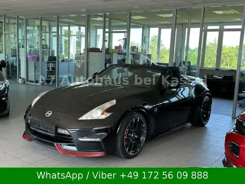 Annonce NISSAN 370Z Essence 2018 d'occasion 