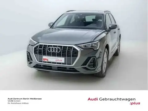 Annonce AUDI Q3 Essence 2022 d'occasion 