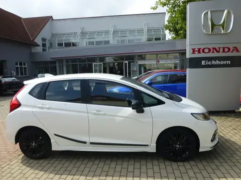 Annonce HONDA JAZZ Essence 2018 d'occasion 