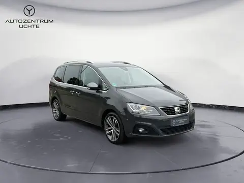 Annonce SEAT ALHAMBRA Diesel 2020 d'occasion 