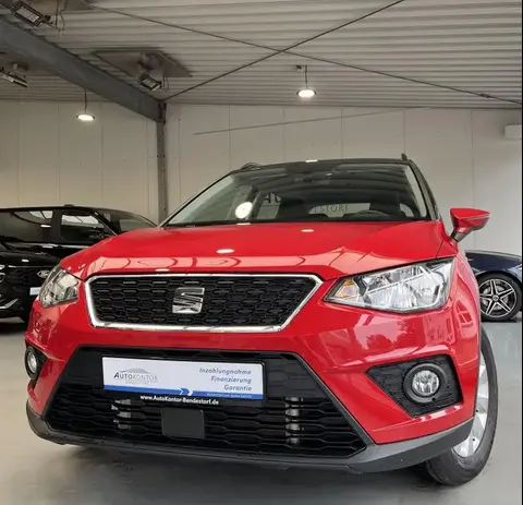 Annonce SEAT ARONA Essence 2021 d'occasion 