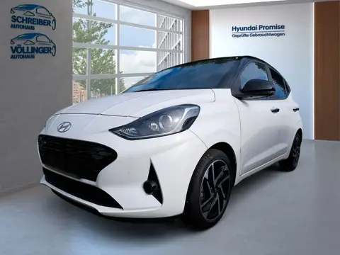 Annonce HYUNDAI I10 Essence 2024 d'occasion 