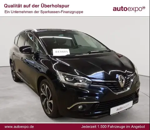 Used RENAULT GRAND SCENIC Diesel 2017 Ad 