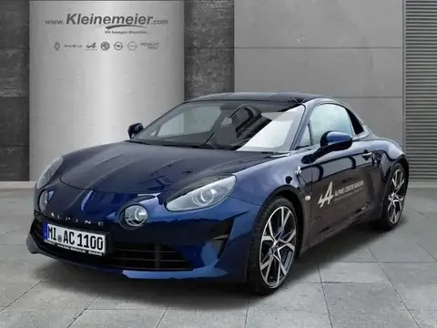 Annonce ALPINE A110 Essence 2023 d'occasion 