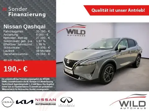 Annonce NISSAN QASHQAI Essence 2024 d'occasion 