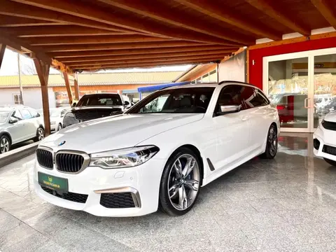 Annonce BMW M550 Diesel 2019 d'occasion 