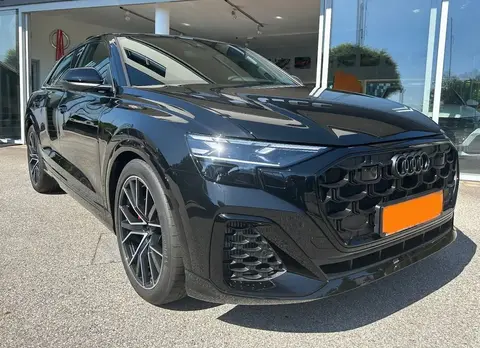 Annonce AUDI Q8 Hybride 2024 d'occasion 