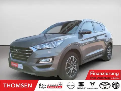 Annonce HYUNDAI TUCSON Essence 2019 d'occasion 