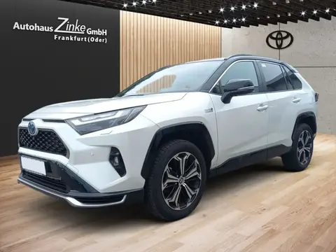 Annonce TOYOTA RAV4 Hybride 2023 d'occasion 