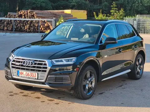 Annonce AUDI Q5 Essence 2018 d'occasion 