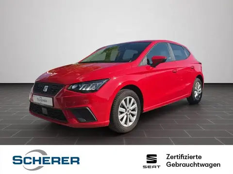 Annonce SEAT IBIZA Essence 2024 d'occasion 