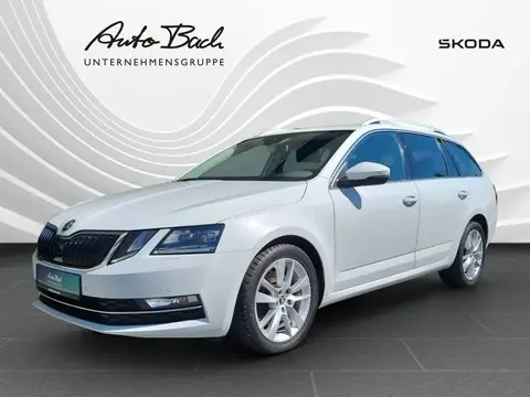 Used SKODA OCTAVIA Petrol 2018 Ad 